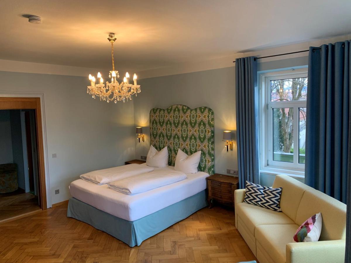 Hotel Kolbergarten Bad Tölz Exteriör bild