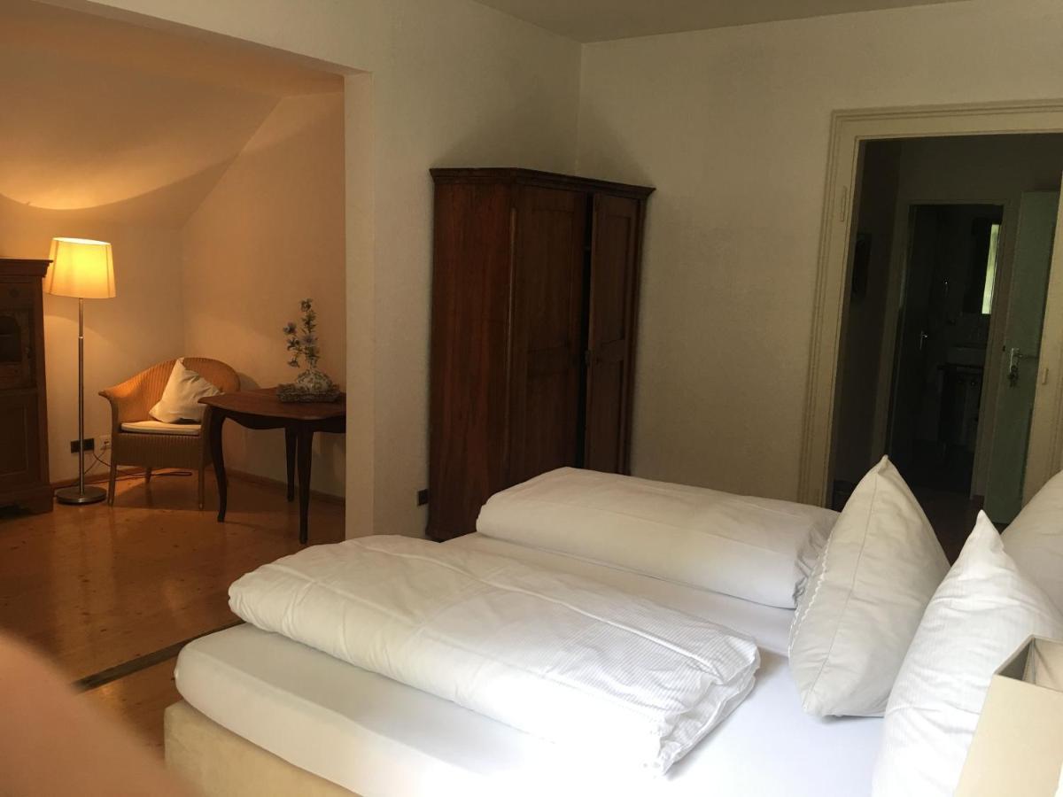 Hotel Kolbergarten Bad Tölz Exteriör bild
