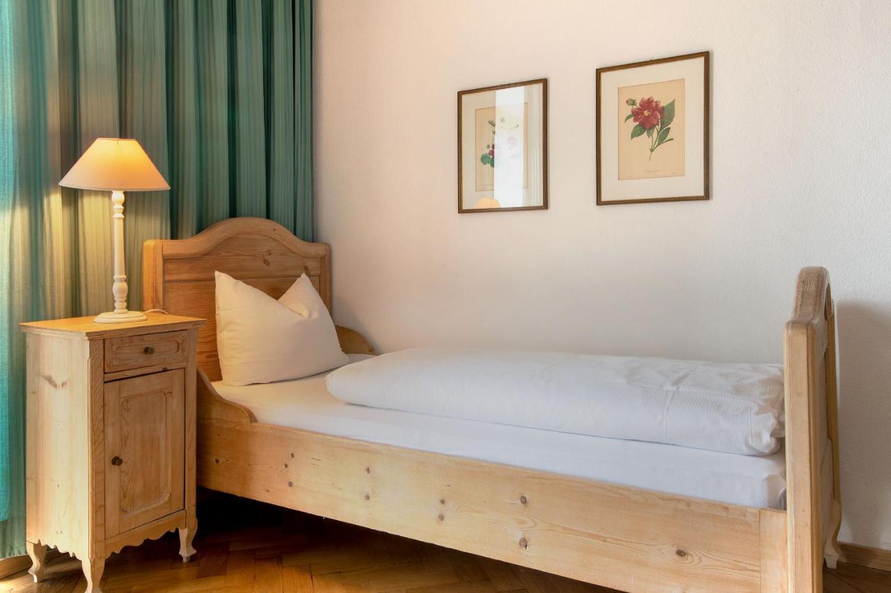 Hotel Kolbergarten Bad Tölz Exteriör bild