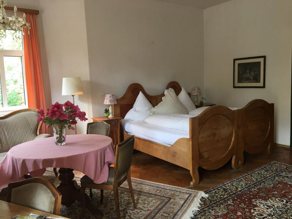 Hotel Kolbergarten Bad Tölz Exteriör bild