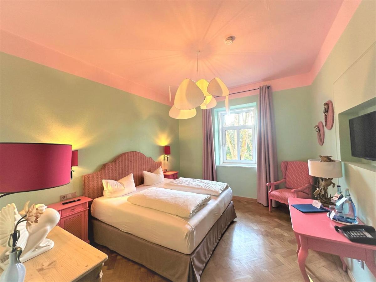 Hotel Kolbergarten Bad Tölz Exteriör bild