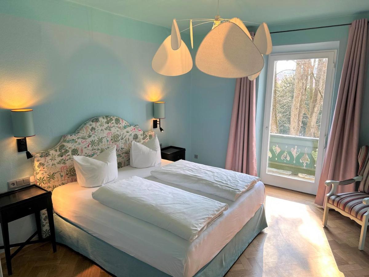 Hotel Kolbergarten Bad Tölz Exteriör bild