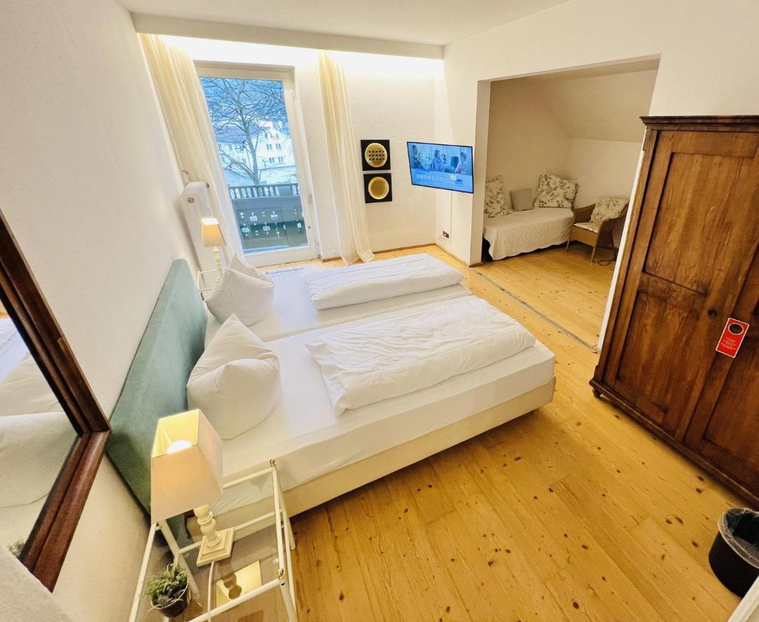 Hotel Kolbergarten Bad Tölz Exteriör bild