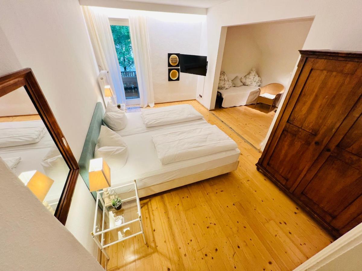 Hotel Kolbergarten Bad Tölz Exteriör bild