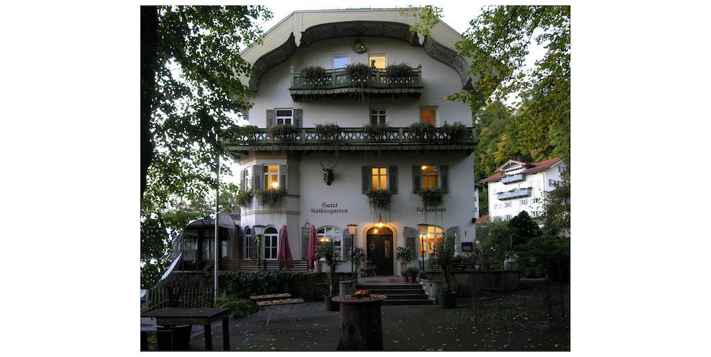 Hotel Kolbergarten Bad Tölz Exteriör bild