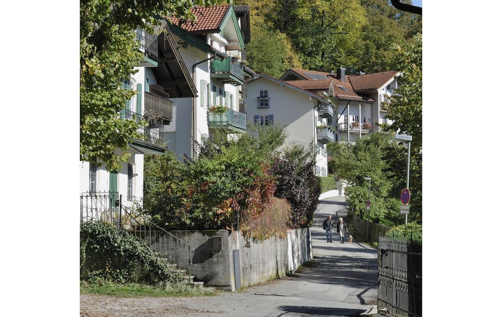 Hotel Kolbergarten Bad Tölz Exteriör bild