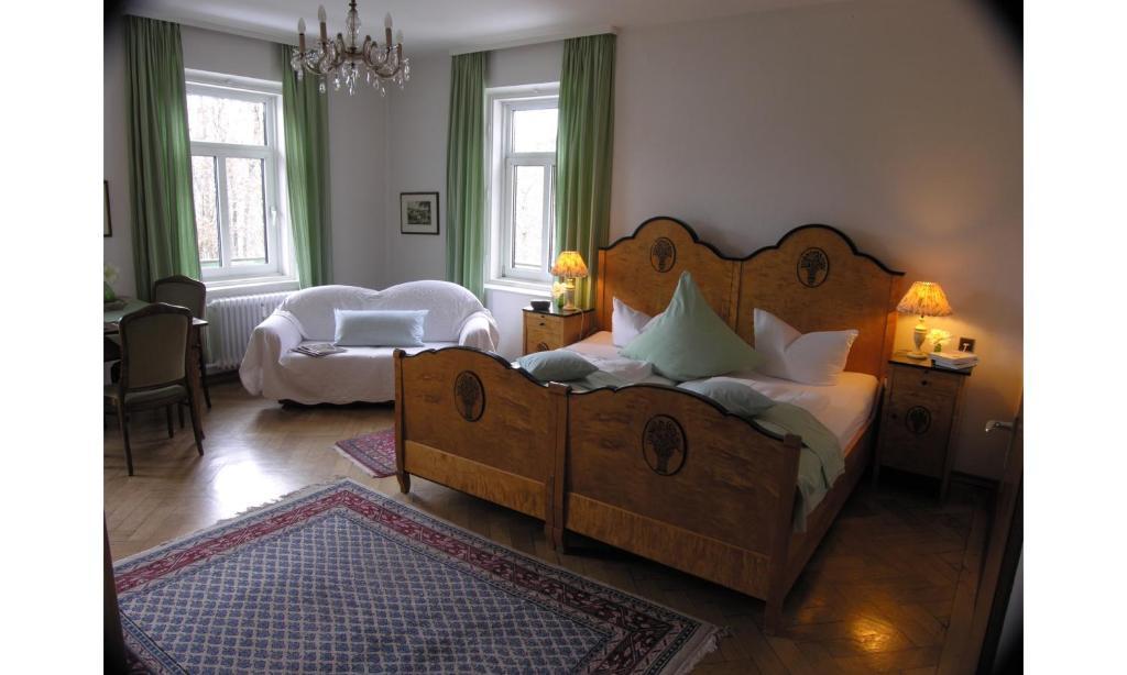 Hotel Kolbergarten Bad Tölz Exteriör bild