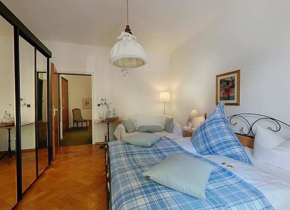 Hotel Kolbergarten Bad Tölz Exteriör bild