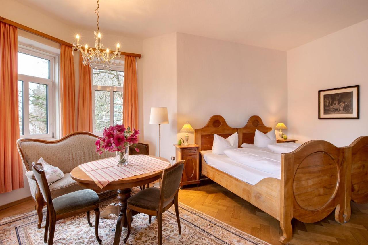 Hotel Kolbergarten Bad Tölz Exteriör bild