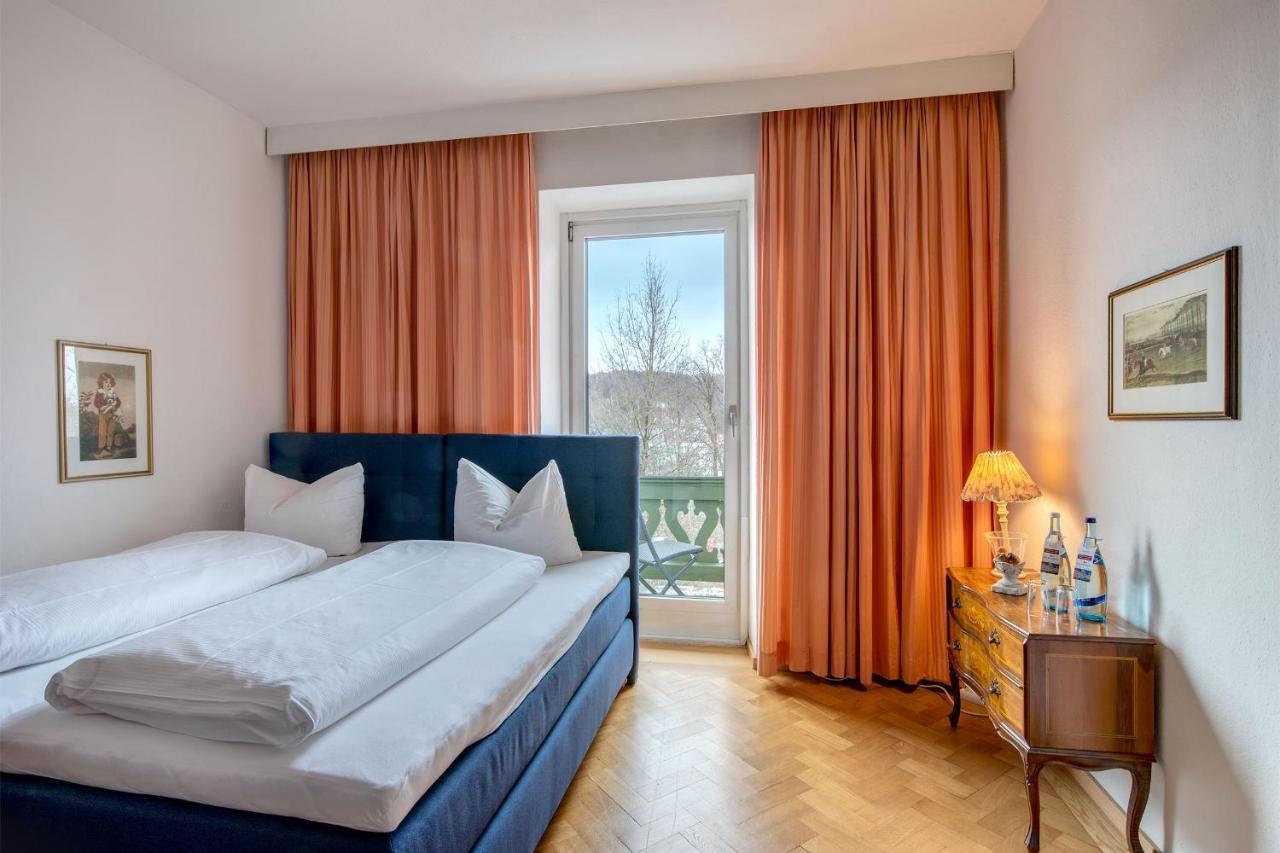 Hotel Kolbergarten Bad Tölz Exteriör bild