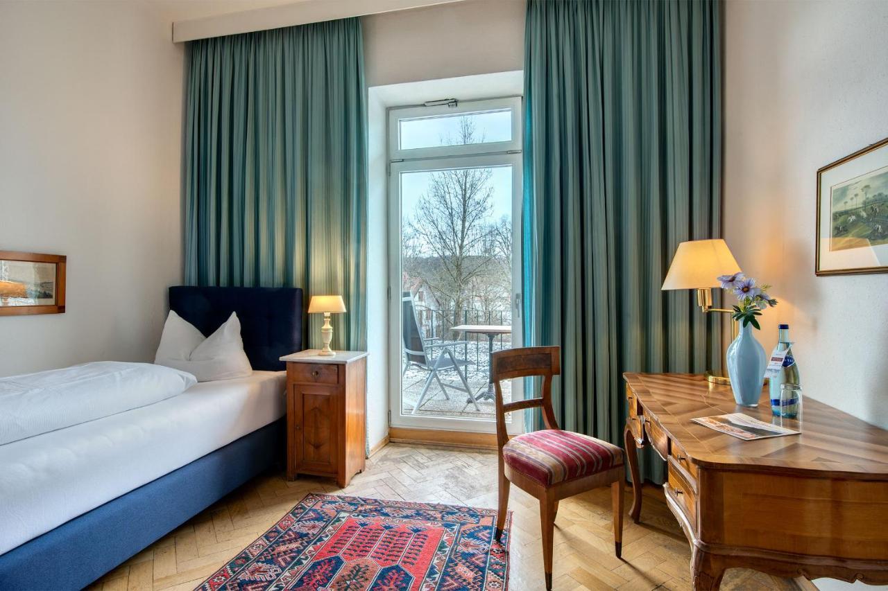 Hotel Kolbergarten Bad Tölz Exteriör bild
