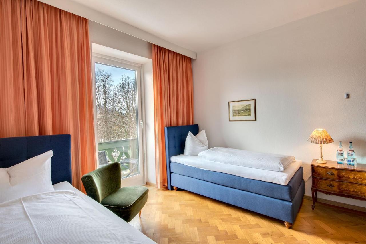 Hotel Kolbergarten Bad Tölz Exteriör bild